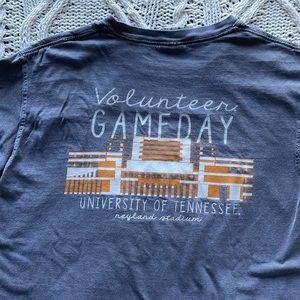 University of Tennessee Gameday shirt